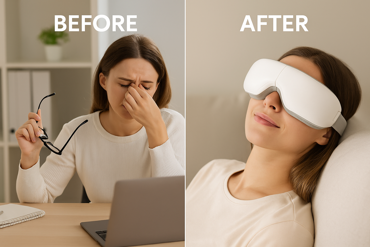HumiRest™ EyeEase